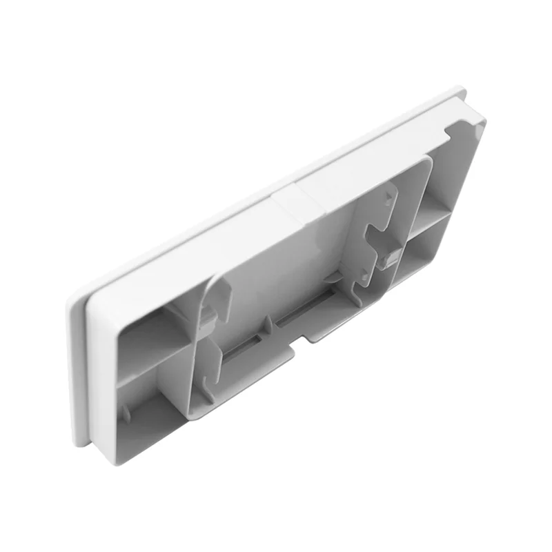 UNCL MCR 66849208   Decorazione del coperchio del filtro dell'aria per il gruppo del filtro dell'aria fresca del frigorifero, sostituzione MCR 66849219 , 4957379 ,AP 6892370