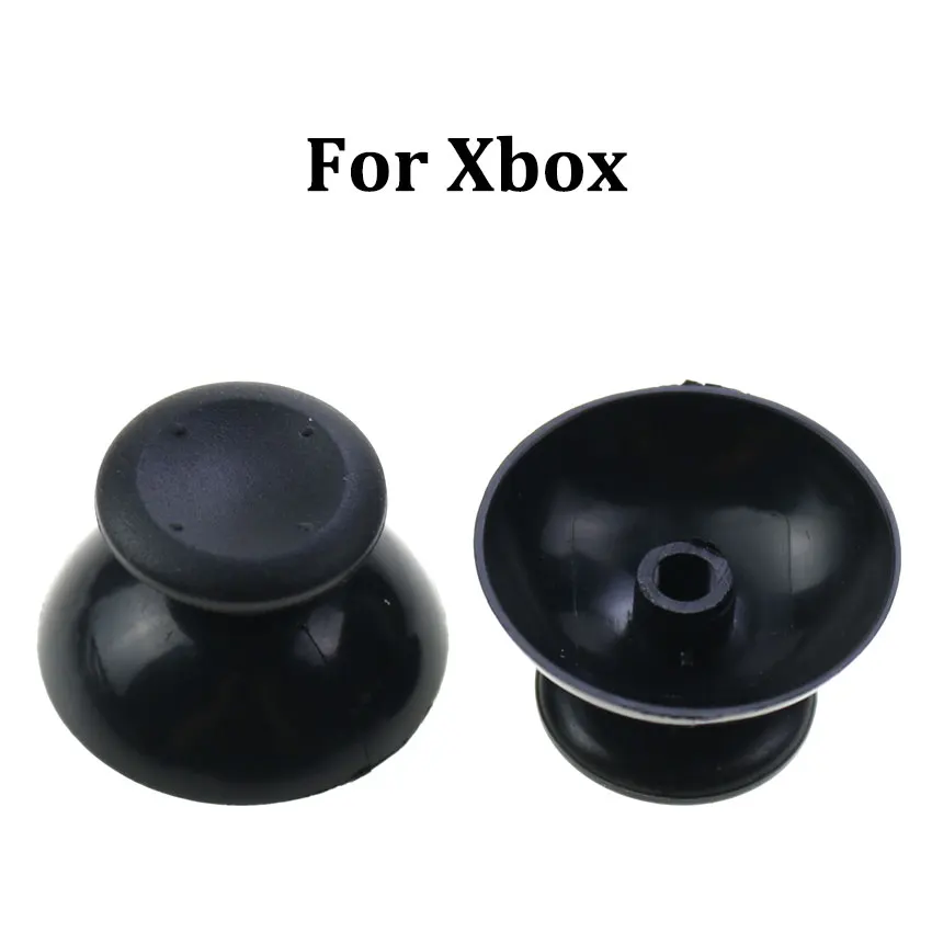 YuXi 2 stücke Für XBox One S/X Controller Analog Joystick Thumb-Stick Caps Pilz Hut Rocker Kappe Für PS5 PS4 PS3 PS2 Für NGC Wiiu