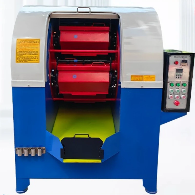 Centrifugal polisher, planetary high-speed grinder