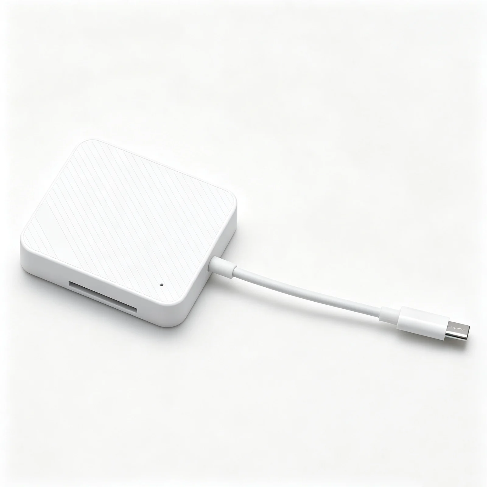 Adaptador de leitor de cartão de memória 4 em 1, tipo c USB-C, mídia inteligente otg m2 sd sm xd, leitor de cartão para andriod, acessórios para celular