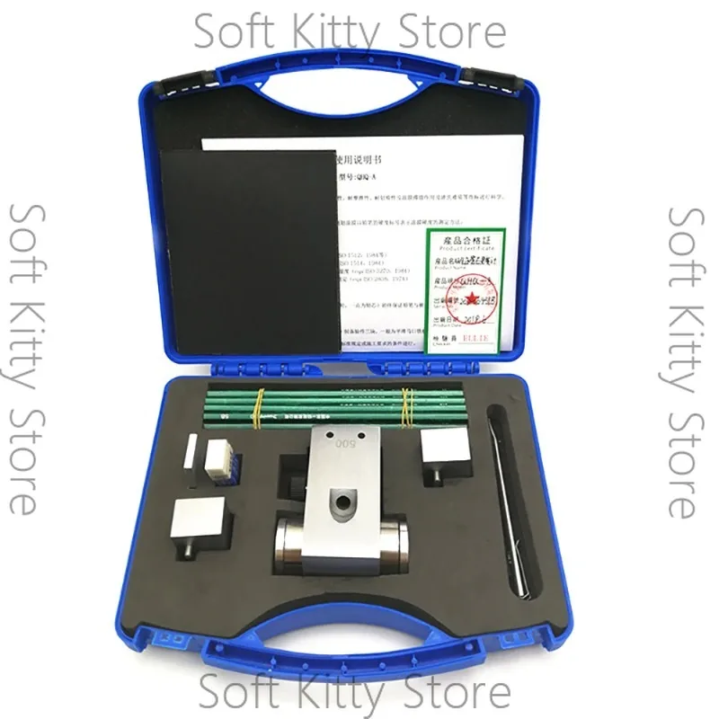 Portable Pencil Hardness Tester Coating Hardness Testing Device Scratch Tester Paint Film Hardness Tester 500/750/1000G