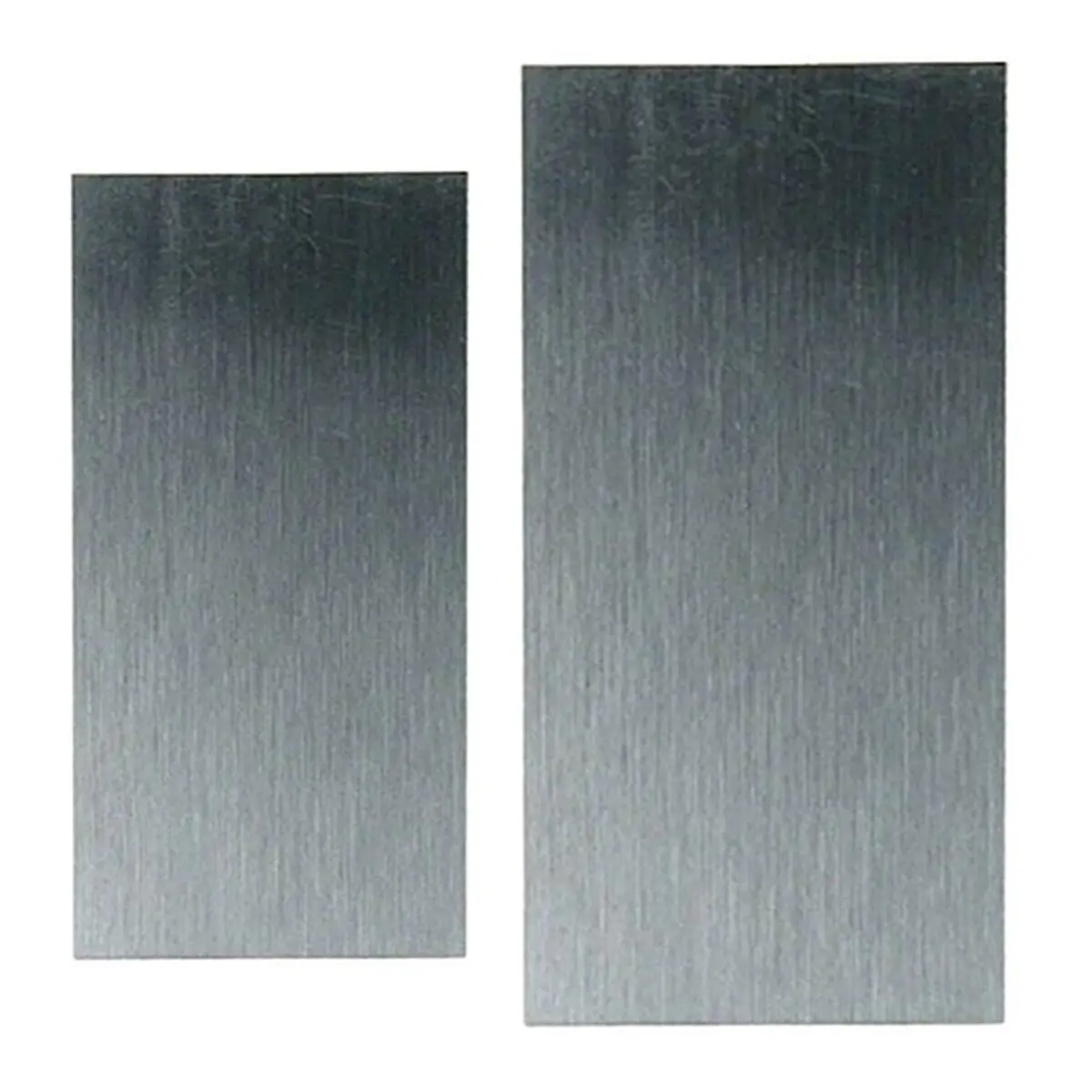A24I 4pcsWoodworking Cabinet Set - Curved and Straight Scrapers,