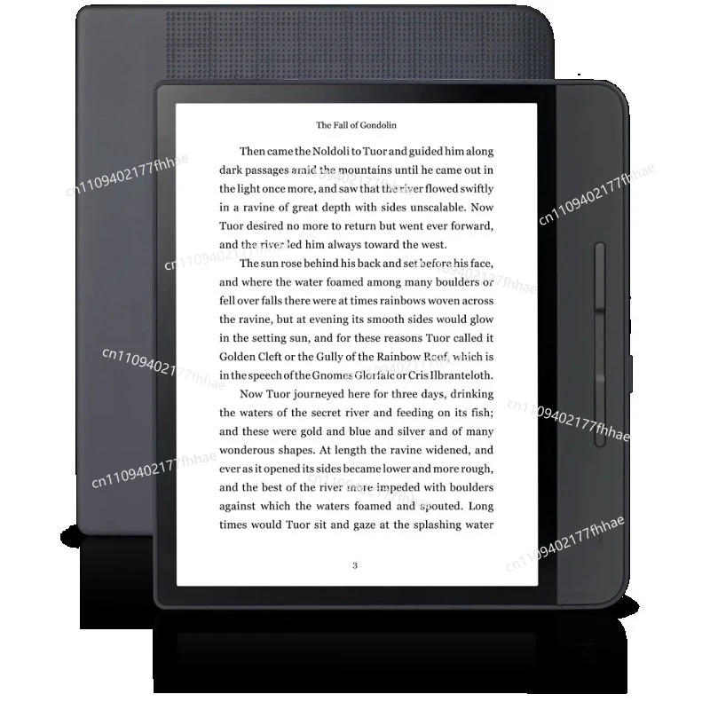 Forma 8 Inch 300PPI High Definition E-book Reader Flat Waterproof Heating Lamp Ink Screen