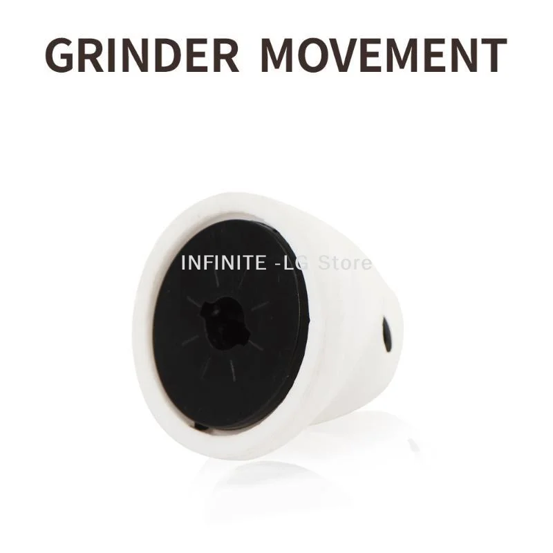 Creative Coffee Bean Grinding Conical Core Replacement Core Easy Clean Grind Tool For Kitchen Tool Coffee Grinder Machine