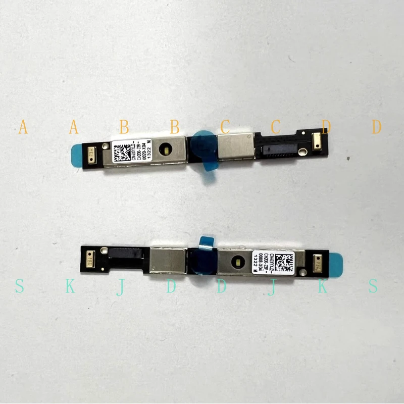 M  New for Dell Chromebook 3110 2-in-1 Laptop Webcam Camera Module XYXJ2 0XYXJ2