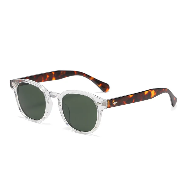 

Vintage Square Sunglasses for Men Women Fashion Retro Brand Designer Sun Glasses Male Shades Zonnebril Dames UV400