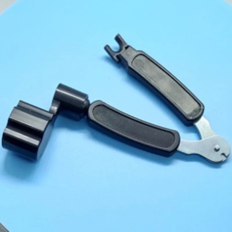 Wooden Guitar String Changing Tool Installation String Cutter Winding String Winding Three in One Pliers String Puller Bakelite