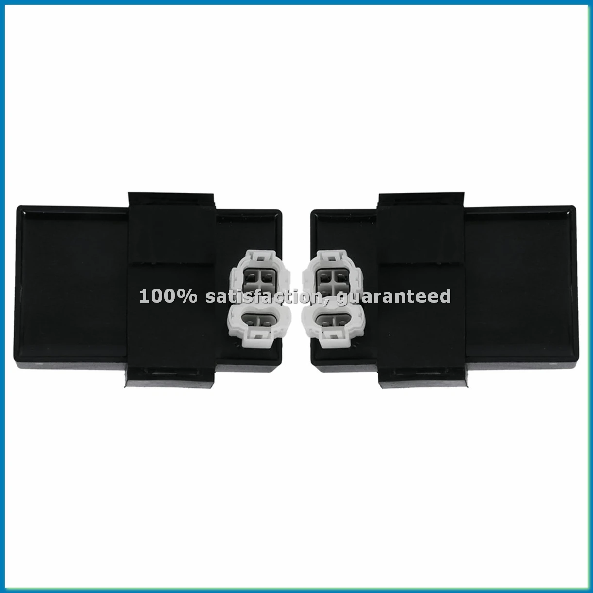 2PCS CDI Ignition Box for XL 600 V XL600V Transalp PD06 MS8 CI558-ABFB