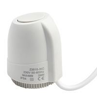 Water Floor Heating Electric Actuator Thermostatic Controller Suitable for Chicken Coop and Garden Plants Protection