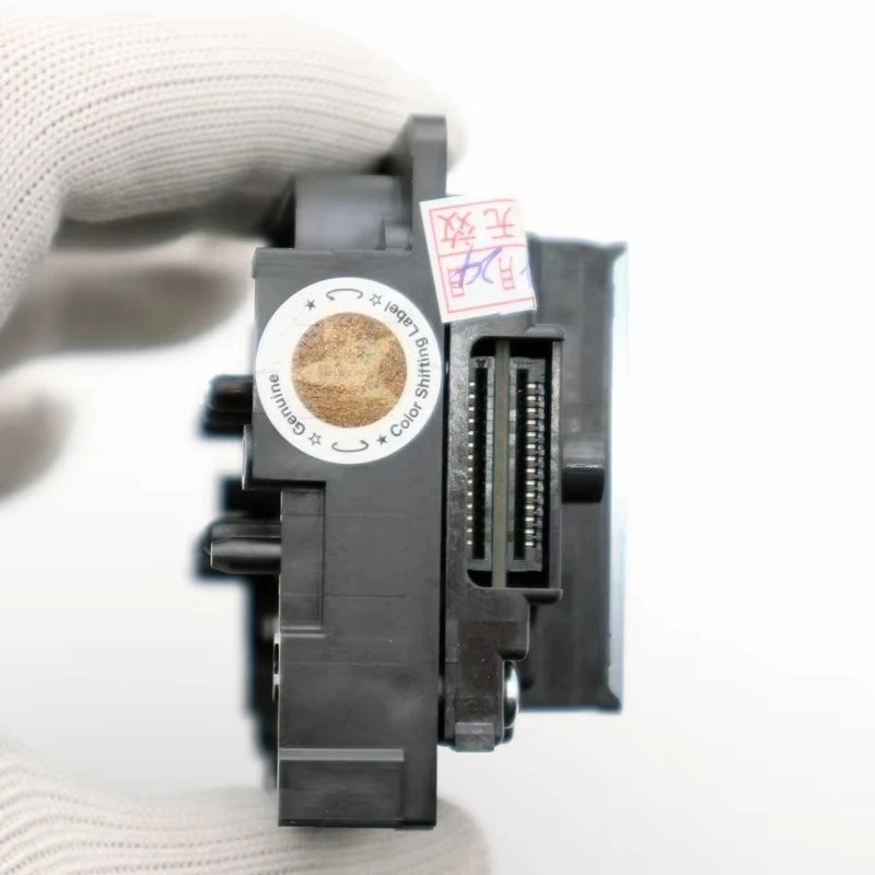 100% Original I3200 HD A1 Printhead 8 Colors Cabezal Water Based Print Head for DTF Sublimation Printers view 2