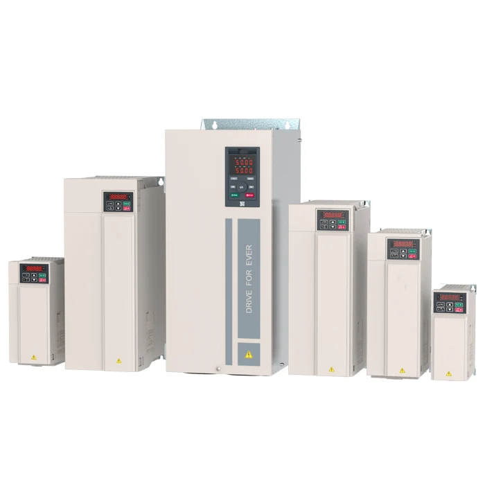 Frequency Power Inverter for Passenger Elevator 380V~480V VFD Speed Controller