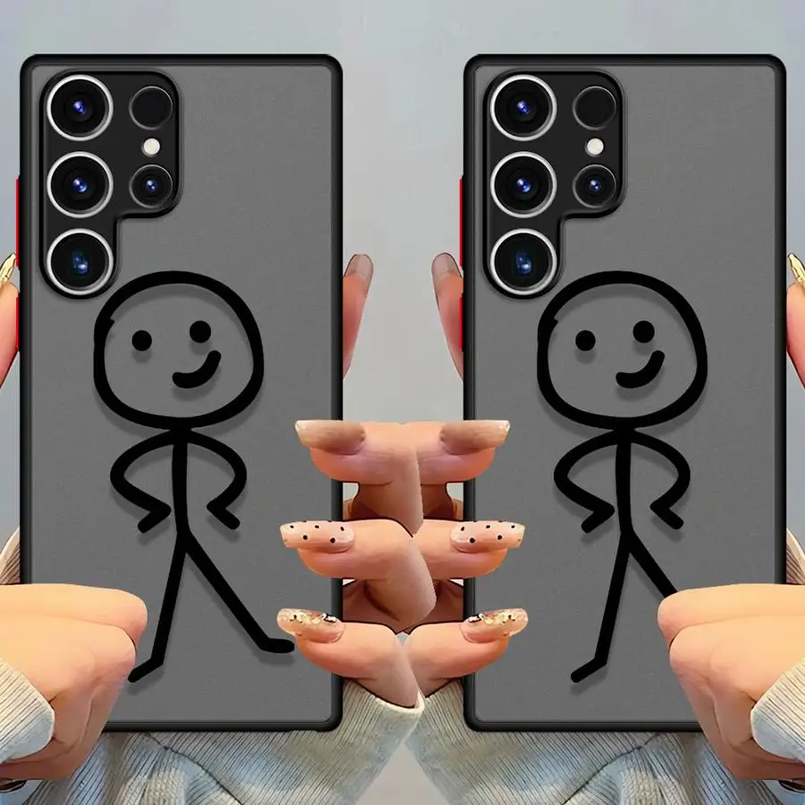 Cartoon Matchman So… - image