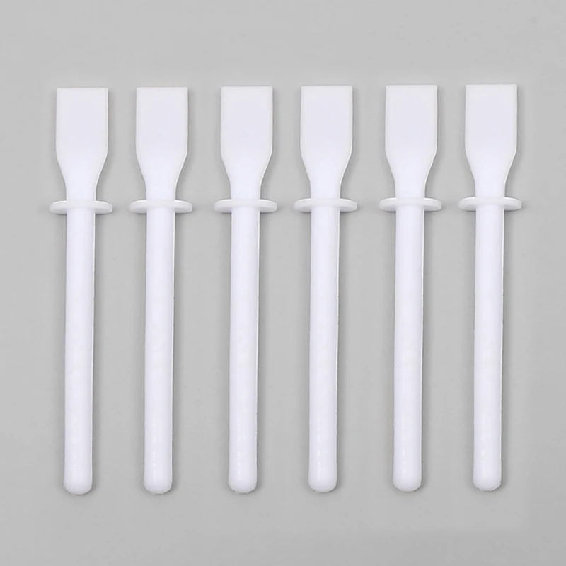 5pcs/set Plastic Professional Palette Knife For Oil Painting Healthy For Artist Set Painting Tool Arts Knife