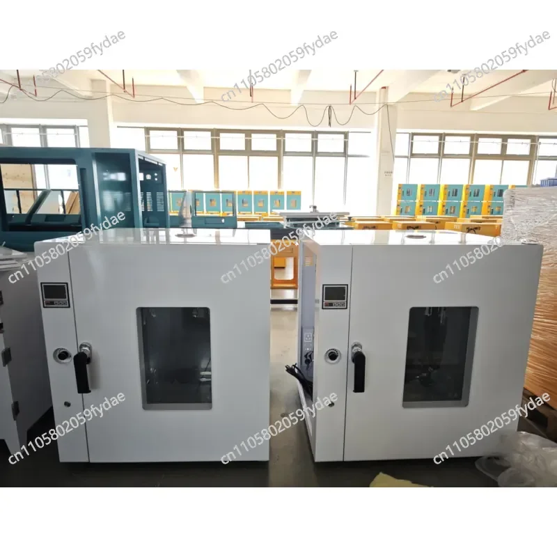 Desktop Dry Heat Sterilizer, High Temperature Dry Hot Air Oven, Suitable for Laboratory Research and Industrial Applications