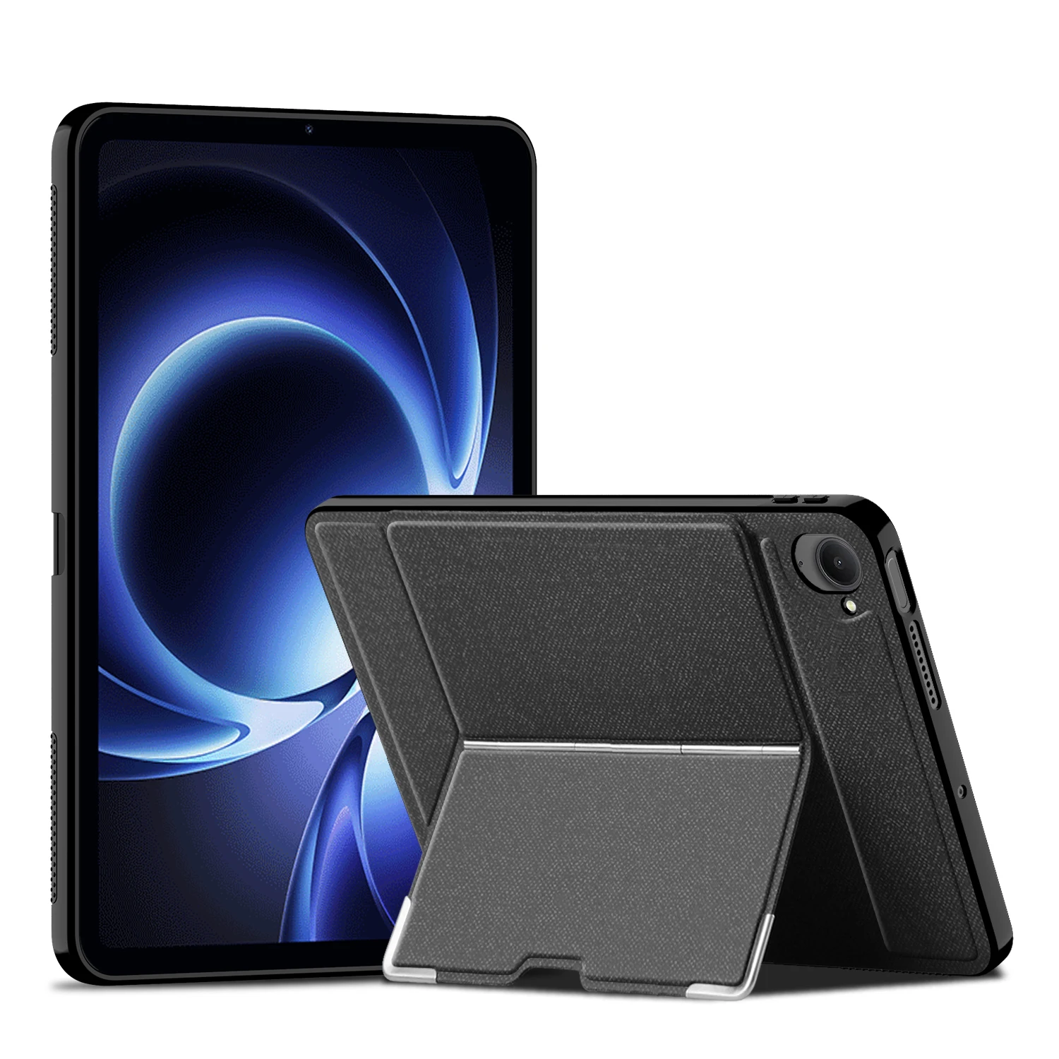 Custodia Trasparente In TPU Morbido Per Xiaomi Pad Mini 8.8 – Protezione Antiurto Con Airbag E Antigraffio