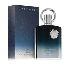 Supremacy Series Men's Eau De Parfum Collector's Edition Long Lasting Woody Oriental Fragrance Niche Luxury Perfume Unisex Scent