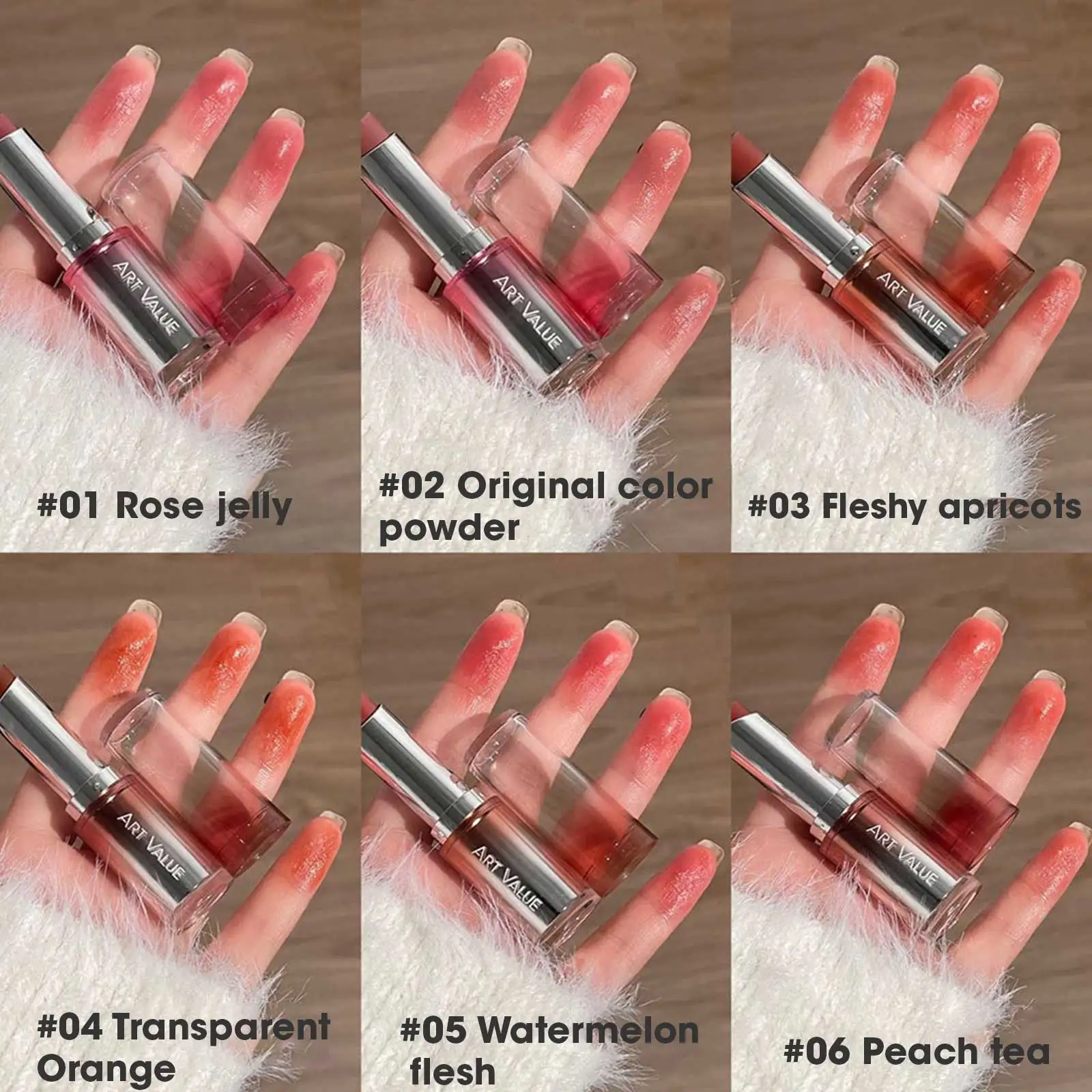 1PC Matte Nude Lipstick Waterproof Long Lasting Non-stick Cup Sexy Red Pink Velvet Lipsticks Women Makeup Cosmetic