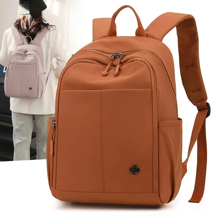 

Convenient Faionable Dual-oulder Bapa Travel Men's Personalized Cact School Bag Waterproof Ox Fabric Commuter ...