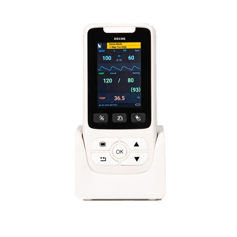 

Veterinary handheld signs with 3.5 inch screen