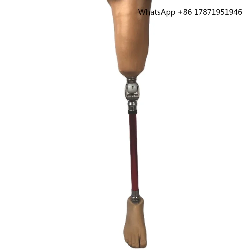 Prosthetic Leg High Quality Artificial Limbs Leg Prosthetic AK Kits Prosthetic Leg