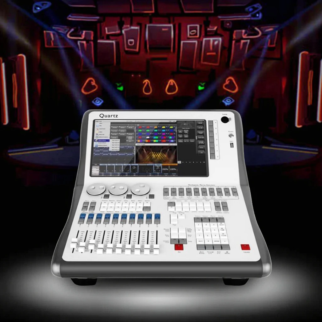 Professional Dmx 51…