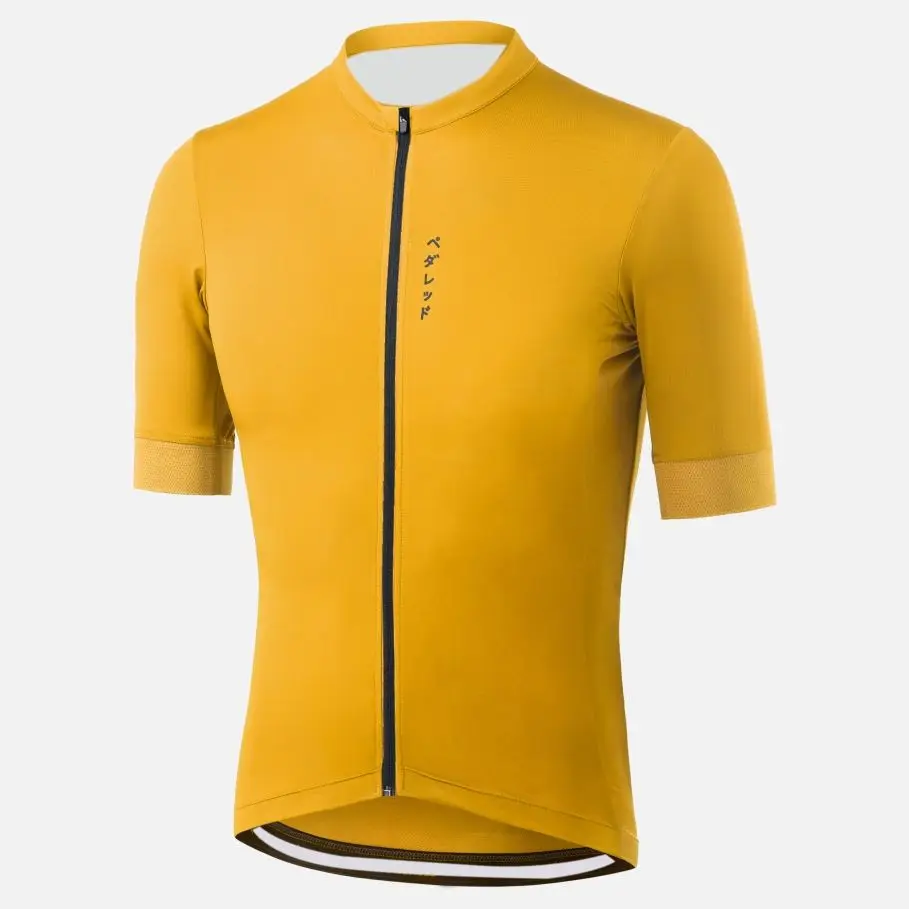 PEdALED ペダレッド Cycling Jerseys Men\'s Summer Breathable Quick Dry Short Sleeve Pro Bike Clothing Cycl Apparel