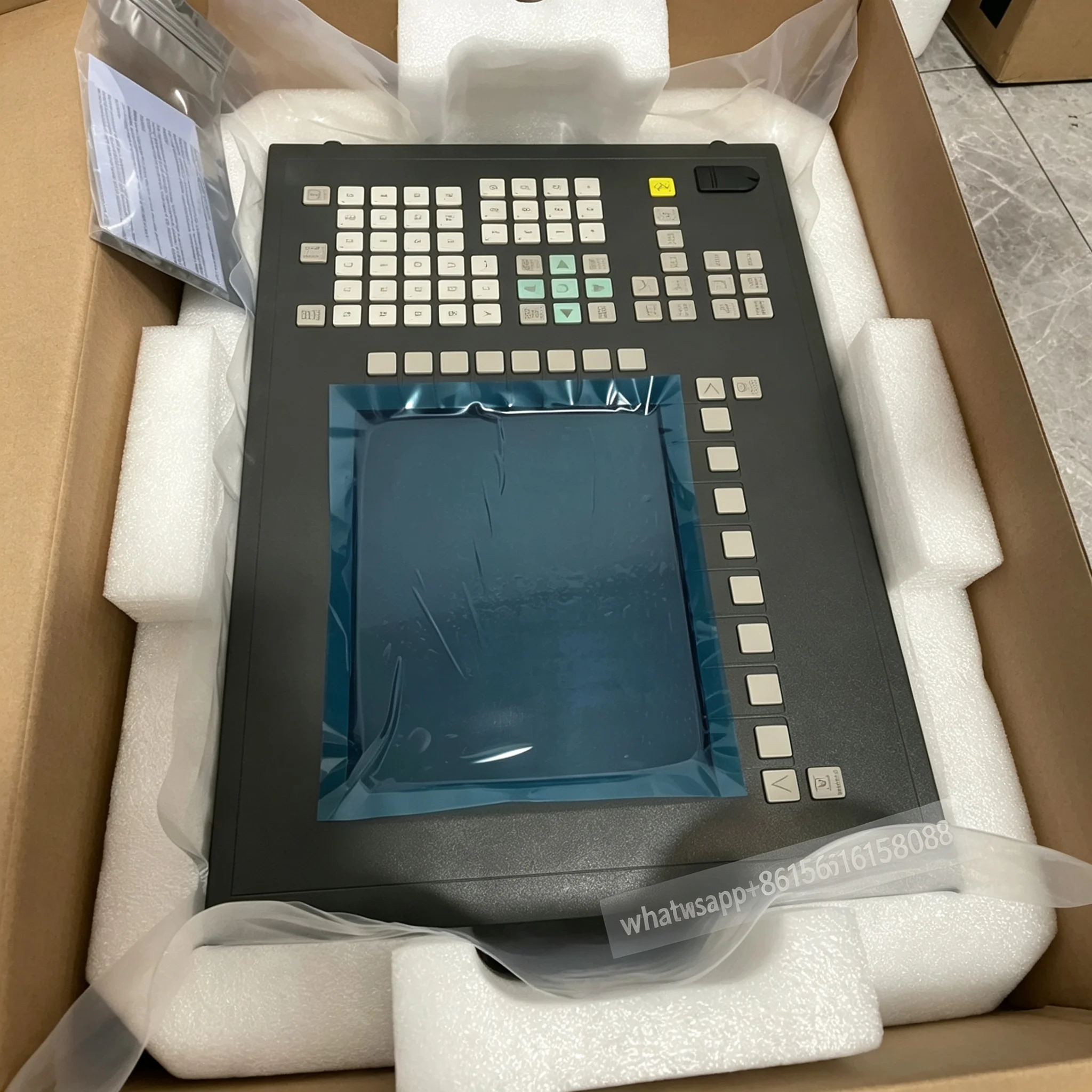 OP010C CNC Operation Panel 6FC5203-0AF01-0AA0
