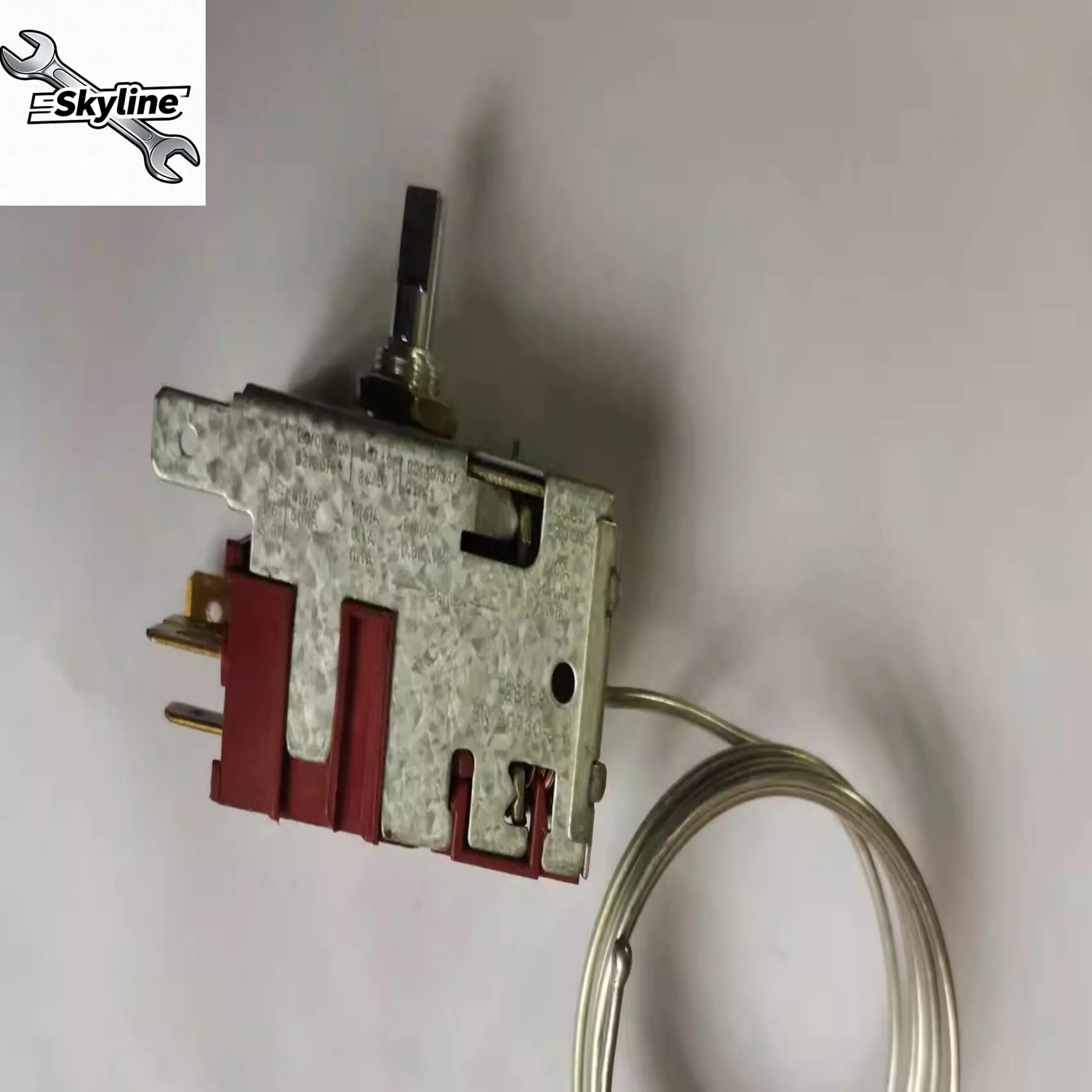 

термостат для холодильника, коммерческий однодверный двухдверный переключатель контроля температуры холодильника