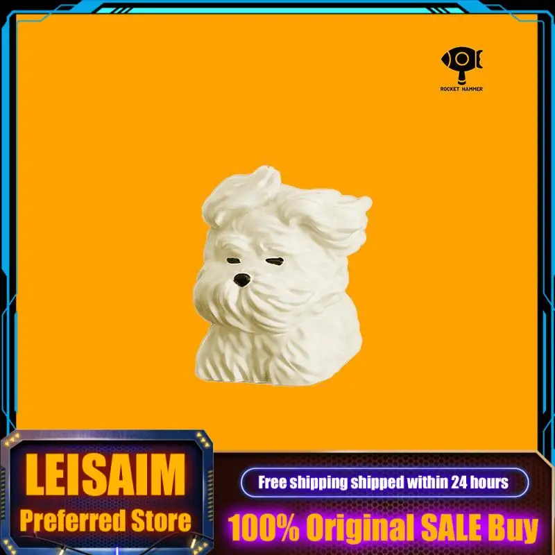 

scrawly dog themed keycaps mechanical keyboard resin cute customize keycaps PC gaming keyboard Accessorie gift collection