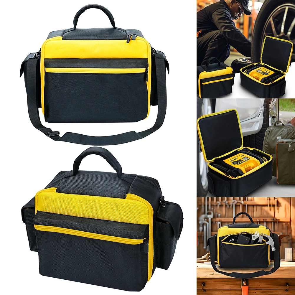 Carrying Bag Waterproof Cordless Tools Storage Holder Organizer Anti-Scratch Carrying Case Dustproof for DEWALT 20V MAX DCC020IB
