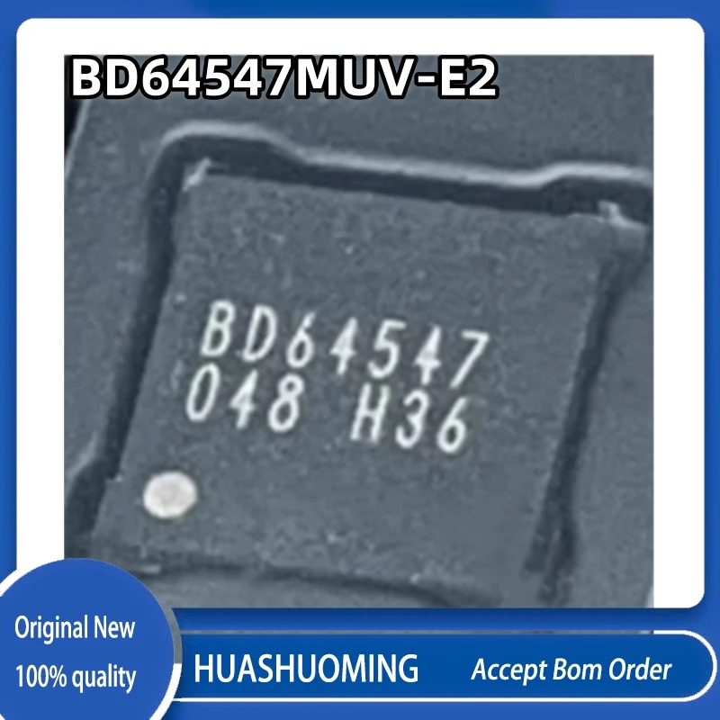 1pcs-10Pcs/Lot   New   BD64547MUV-E2  BD64547MUV BD64547  VQFN48