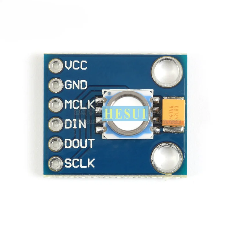 Módulo Digital Pressure Sensing, Impermeável, Alta Precisão, Profundidade da Água 100 m, Barómetro Miniatura