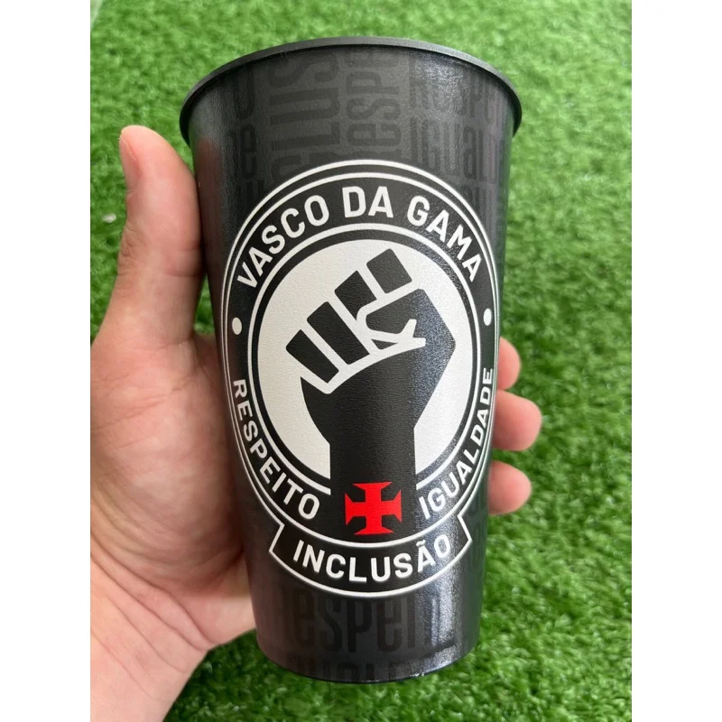 Vasco da Gama Cup Official Respect and Equality-Plastic 550ml