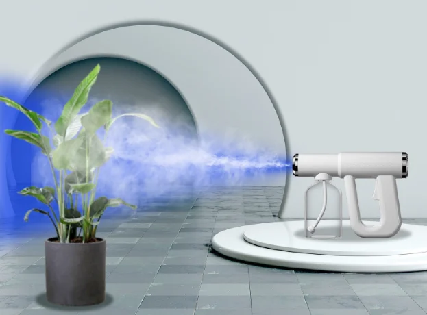Wireless Steam Gun Barber Sprayer for Grooming