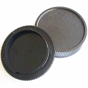 tutup Bodi Kamera + Tutup Lensa Belakang untuk Canon nikon Sony untuk Pentax Olympus Micro M4/3 Dudukan Kamera Panasonic M42 FD LR NX 8 penjualan terbaik canon 700d - №