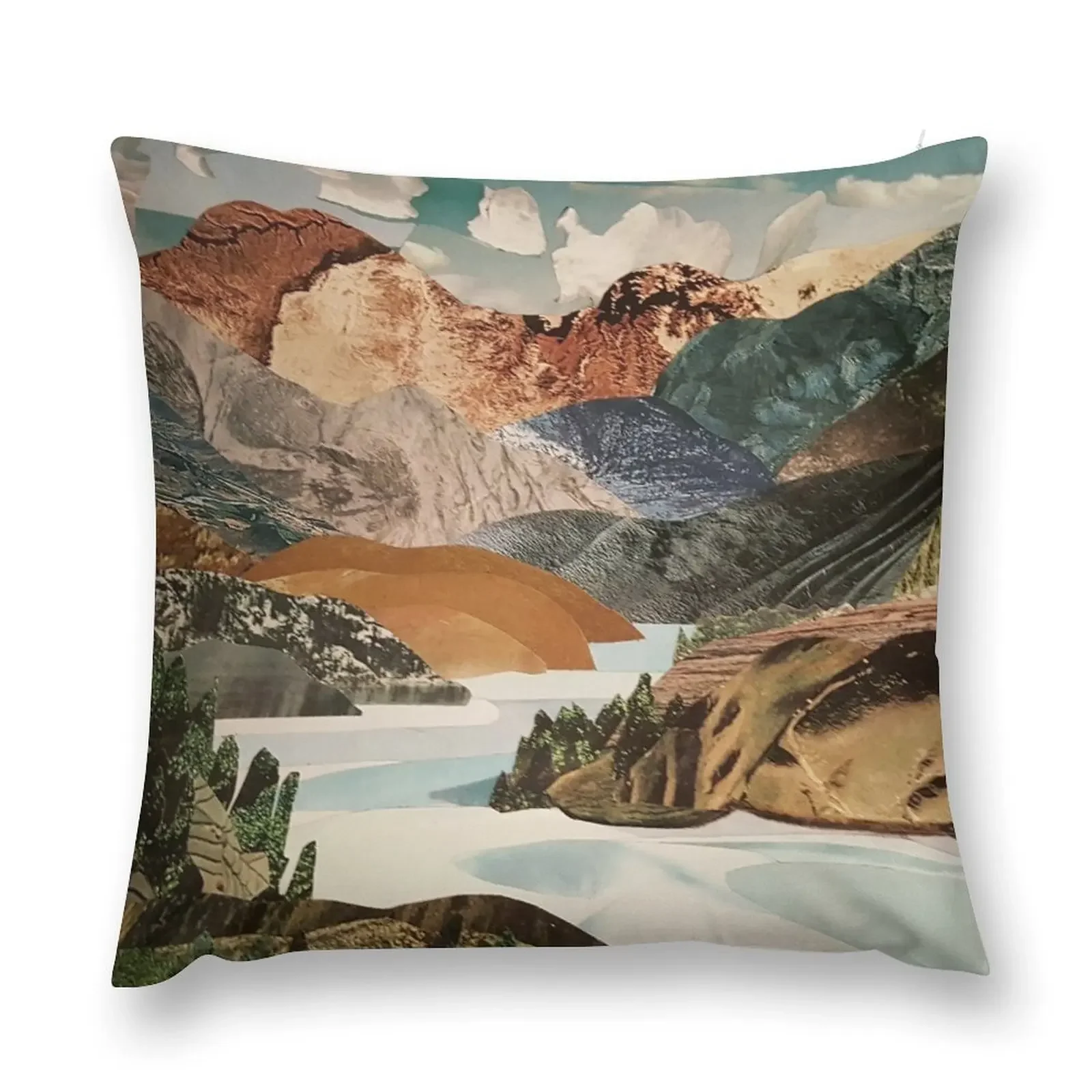 

Landscape,The Group of Seven, Carmicheal Throw Pillow Sofa Covers Cushion Covers For Living Room Cushions pillow