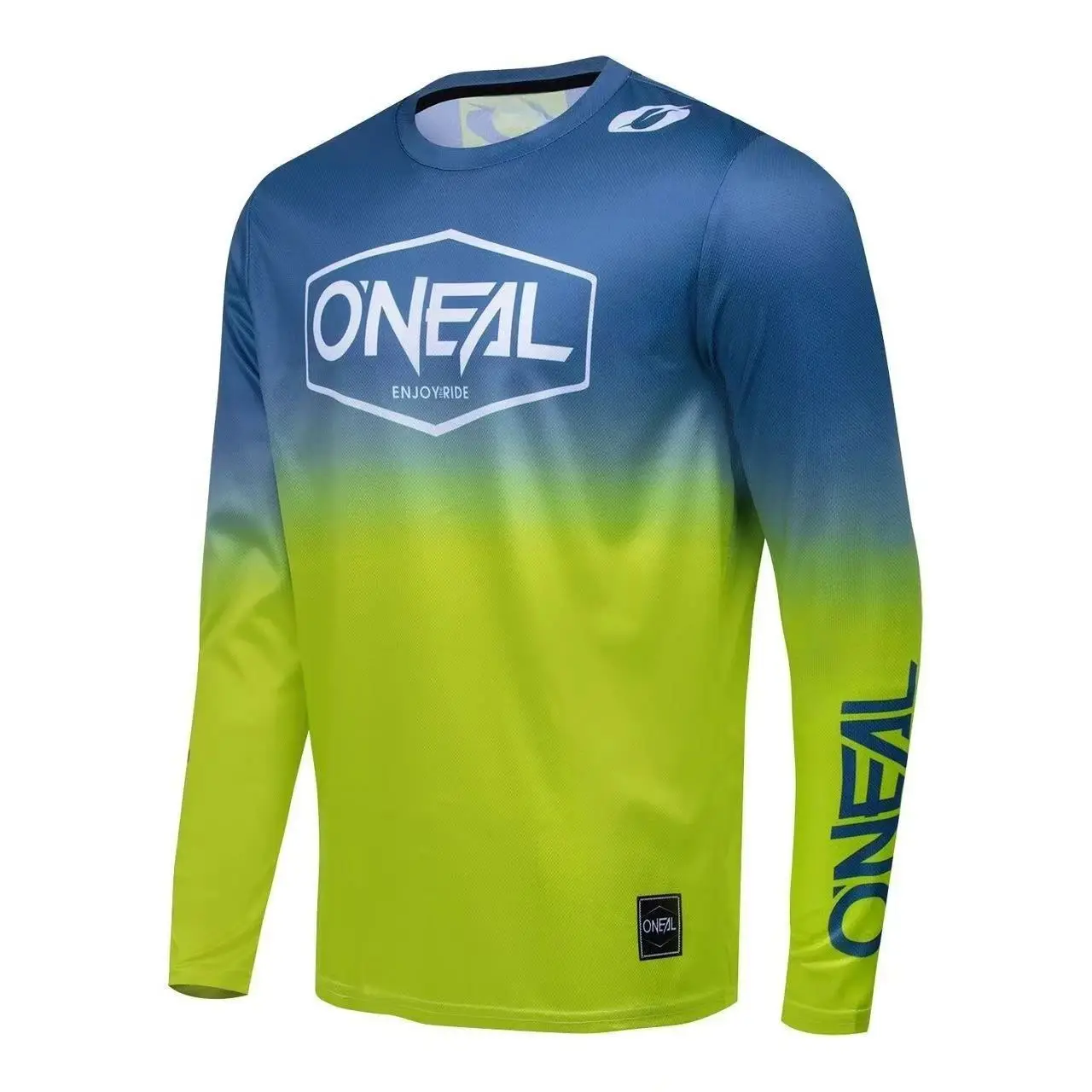 

Men's long sleeve off-road motorcycle mountain bike clothing bicycle motorcycle T-shirt cycling jersey mountain bike