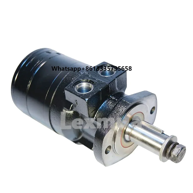 

High Torque PARKER TG TE TF Series Orbital Hydraulic Motor TG0405 TG0475 TG0530 Hydraulic Pump Orbit Motor