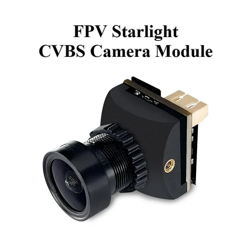 

High Definition Night Camera Aocoda RC Falcon Stable Signal Low Noise Quick Response Visual Part For Model Flight Recording Use