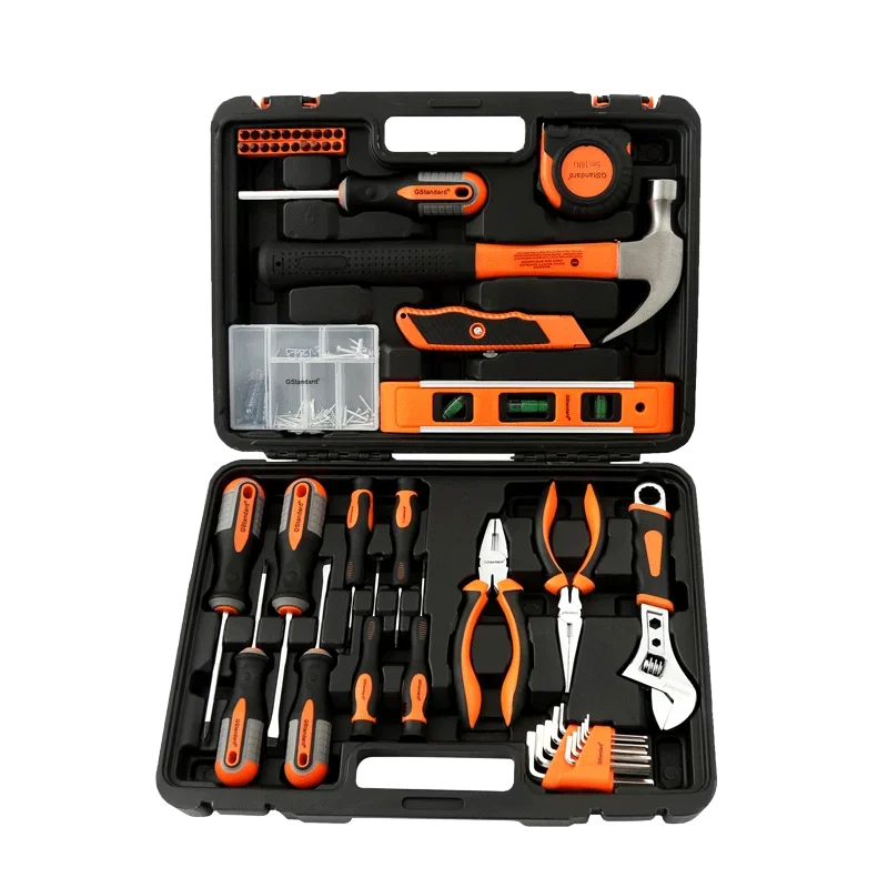 

Tool sets Common screwdrivers Daquan toolbox sets Household maintenance