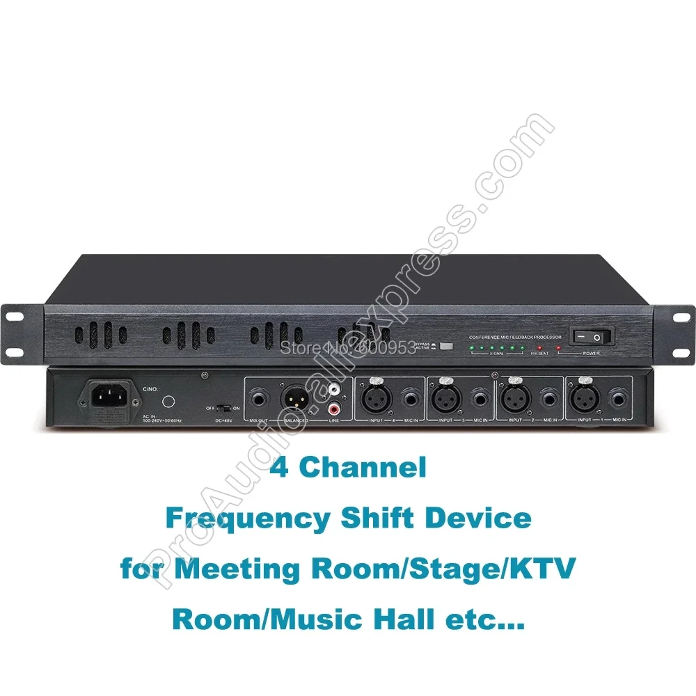 Professional 4 Inpu…