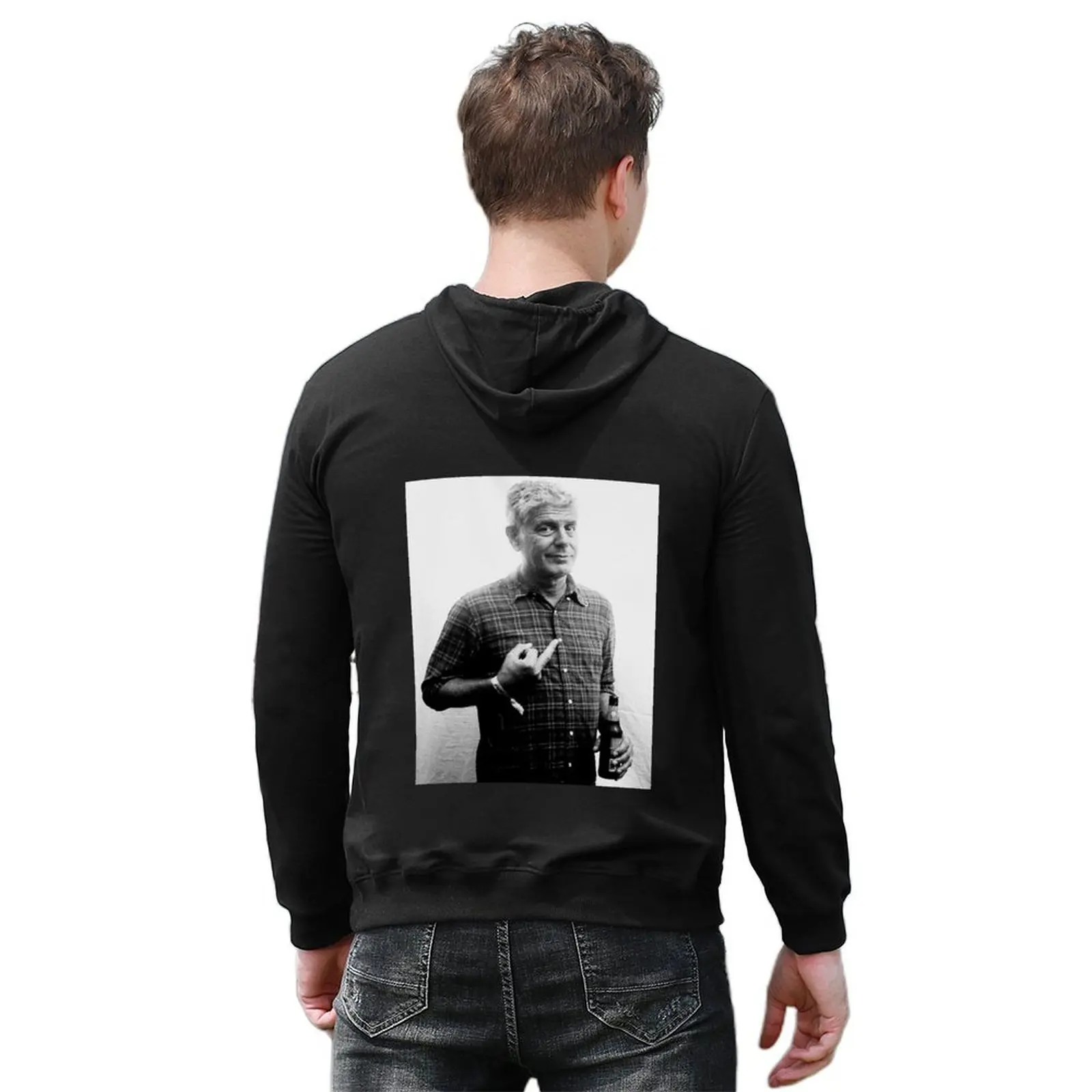 Copy of Lovely bit of squirrel Sticker Hoodie men's coat men clothes autumn men's oversize hoodie