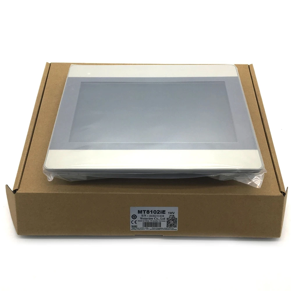 WEIN-VIEW Weintek HMI 4.3 Inch MT8051iE TFT LCD Touch Screen Display 480x272 Industrial Automation Control with 1 Year Warranty - view 3