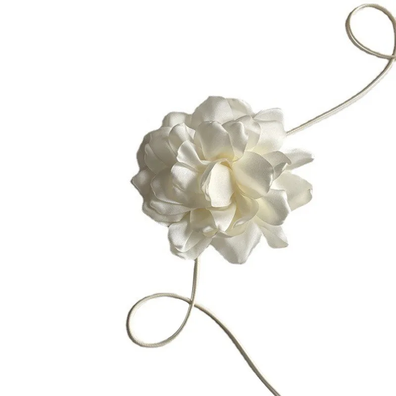 Crew neck pulôver multi-camada plissado borda emenda camisa feminina manga longa curto em torno do pescoço fungo borda moda topo feminino