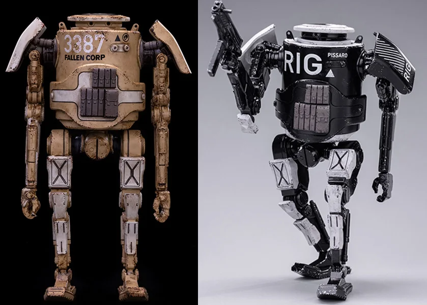 In Stock UV UNDERVERSE 1/18 Scale Collectible Pocket Universe WWR