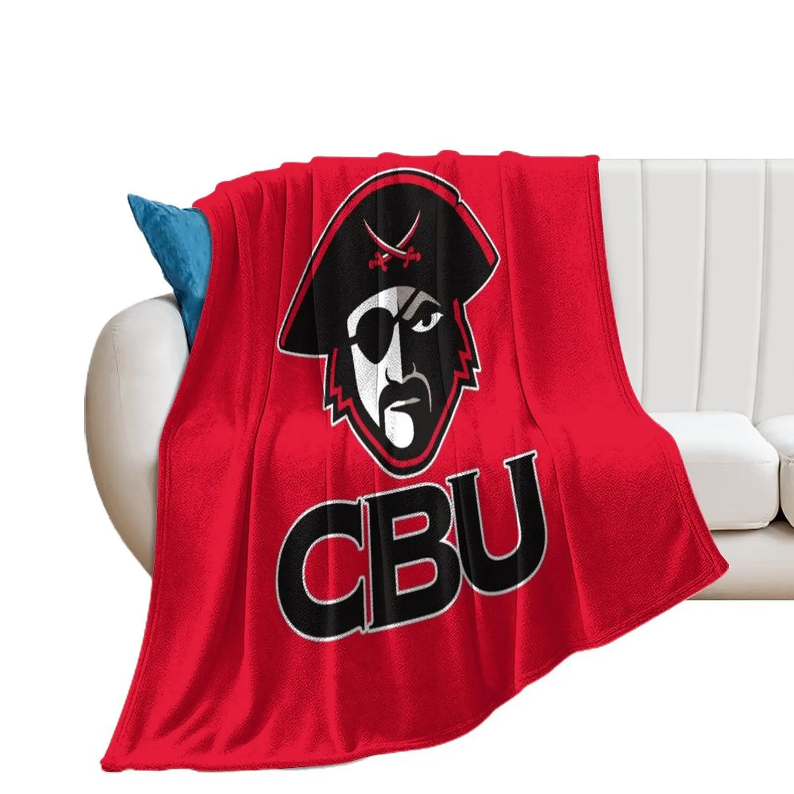 

Christian Brothers University Throw Blanket Luxury Decorative Throw Blankets