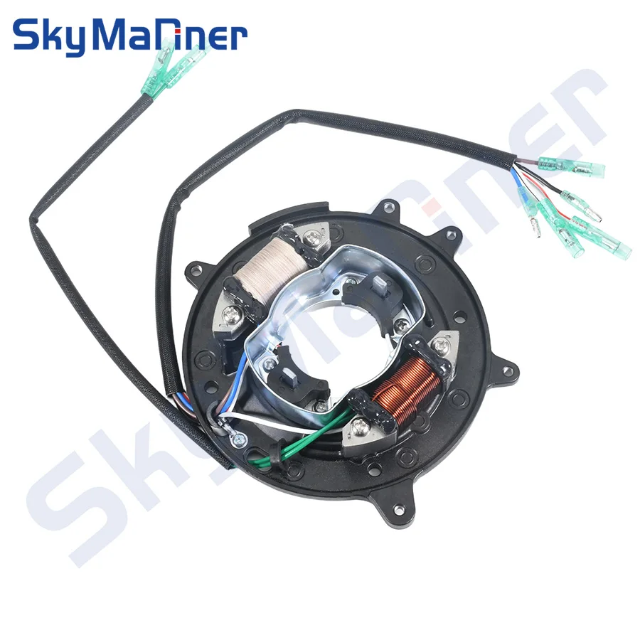 

69P-85560 Base Assy For Yamaha outboard Engine 2T 25HP 30HP HIDEA PARSUN SEATAN 69P-85560-00-00 Accessories Replaces Parts