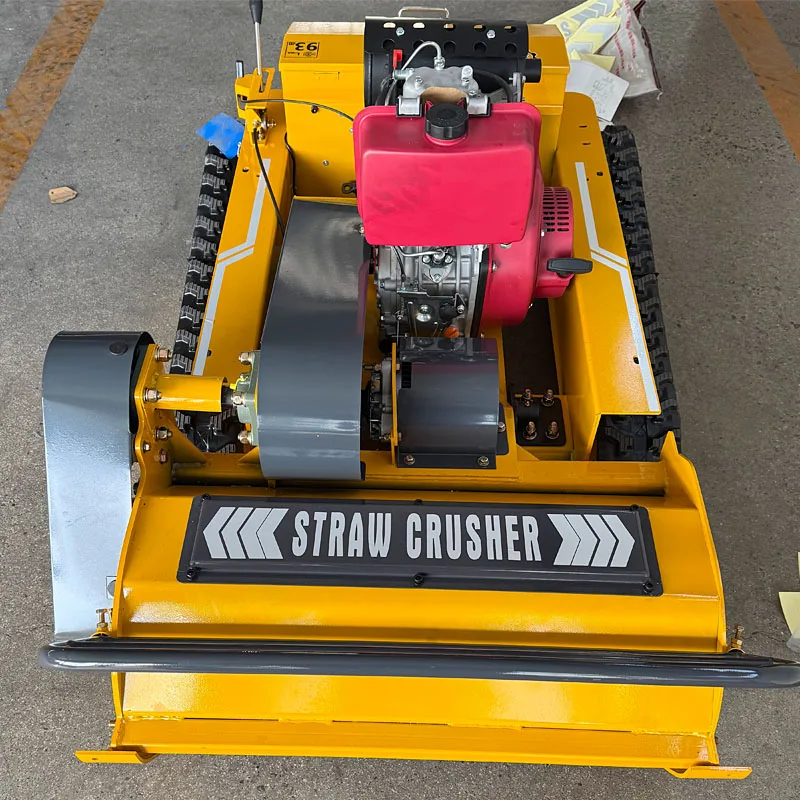 Maßgeschneiderter Direktverkauf ab Werk, Rasenmäher, Roboter, Garten, Rasenmäher, ferngesteuerter Rasenmäher