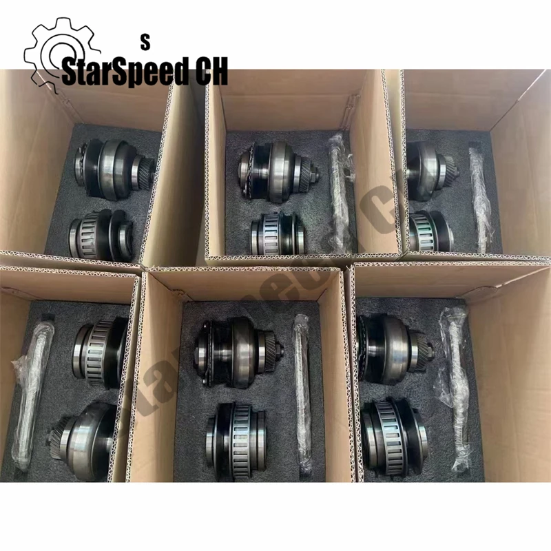

JF015E RE0F11A CVT Transmission Sprocket Pulley Set Chain 901068 901072 For Nissan JF015 Gearbox Pulley 31214-3JX9A