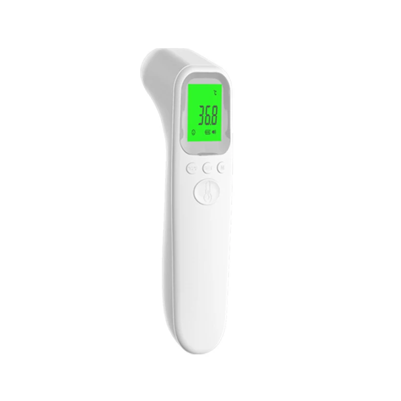 Digital Forehead Thermometer Digital Medical Electronic  Accuracy Non-contact Temperature Meter Fever For Adult Child Baby